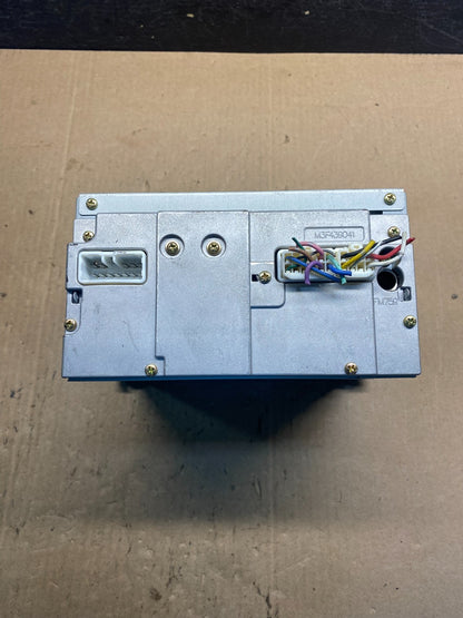 2001 to 2003 Toyota Highlander AM/FM CD Player Radio AE7812 DG5