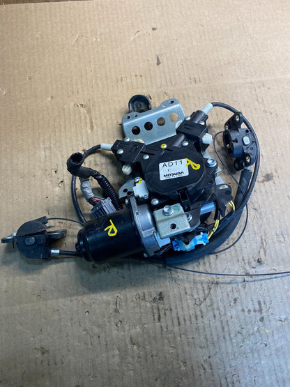 2005 - 2010 Honda Odyssey Rear Right Sliding Door Lock Actuator Motor z4788 DG5