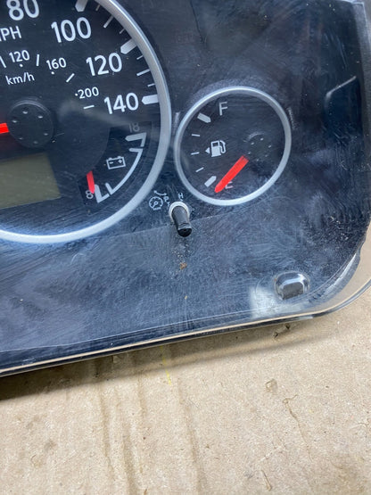 2007 2008 2009 Nissan Pathfinder Speedometer Cluster Gauge OEM  X6066 DG1