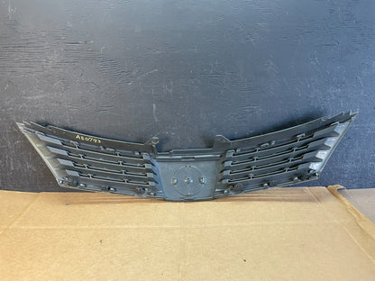 2007 2008 2009 Nissan Versa Sedan Front Upper Grill Grille AE0793 DG4