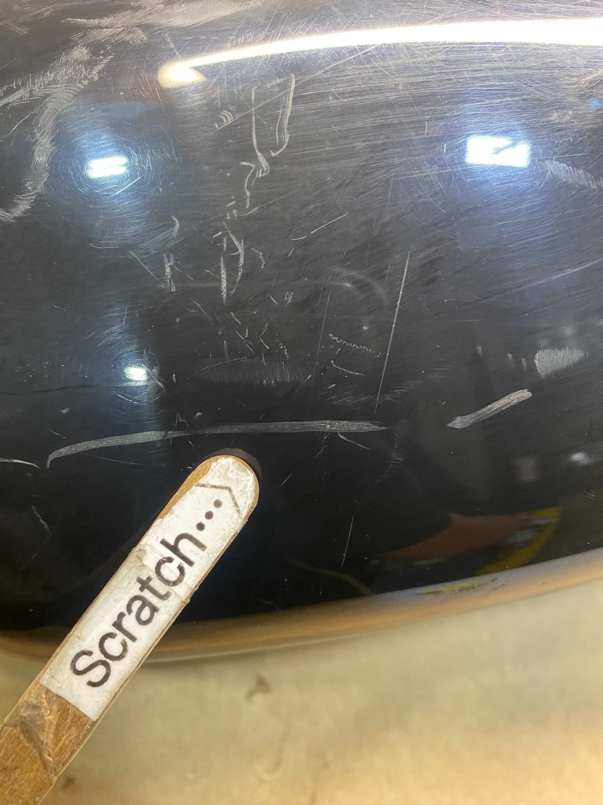 2001 to 2006 Lexus LS430 Right Passenger RH Side View Mirror AF7877 DG7