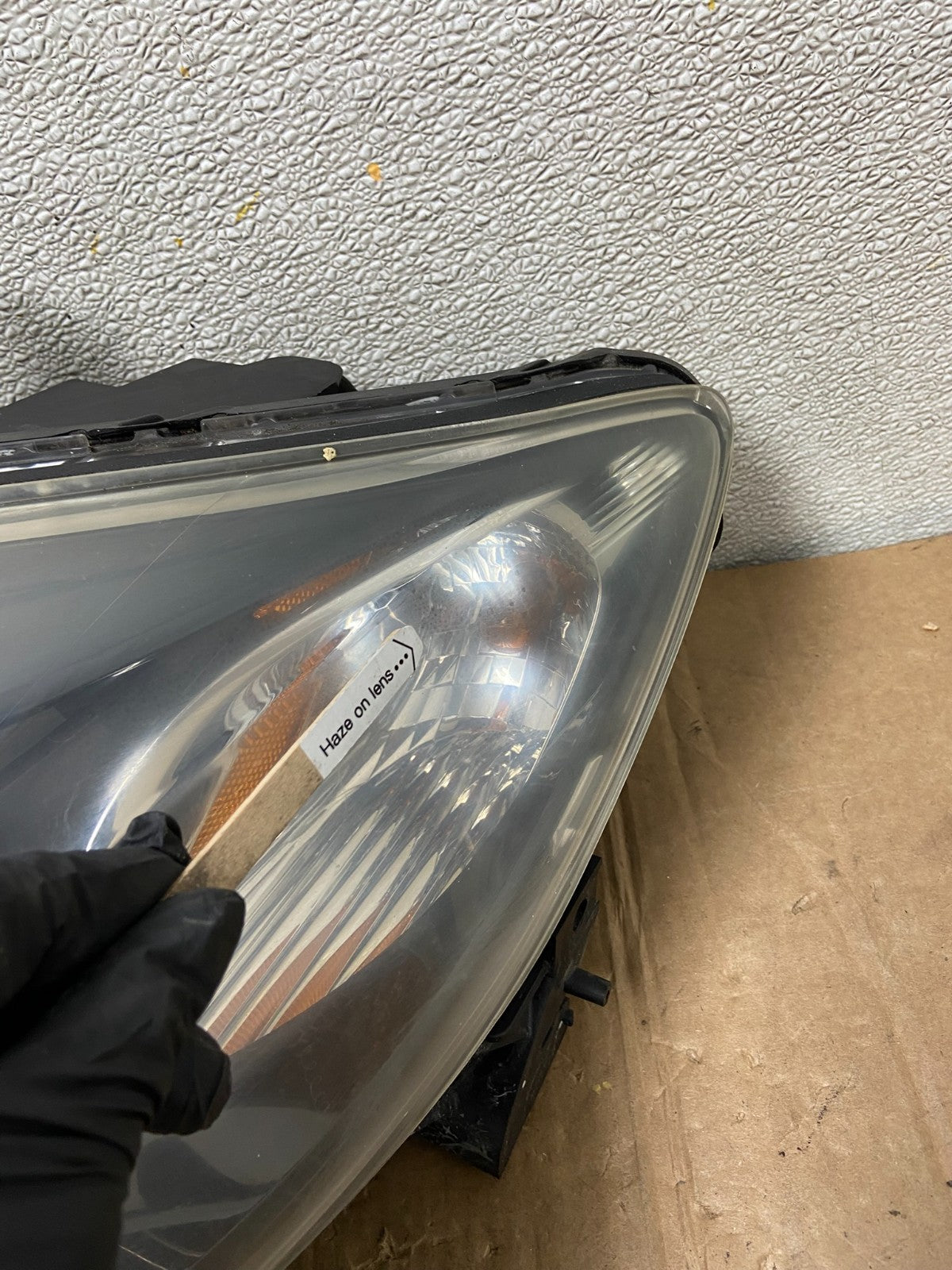2013 - 2015 Mazda Cx9 Cx-9 Left Driver LH Halogen Headlight Oem AA49323