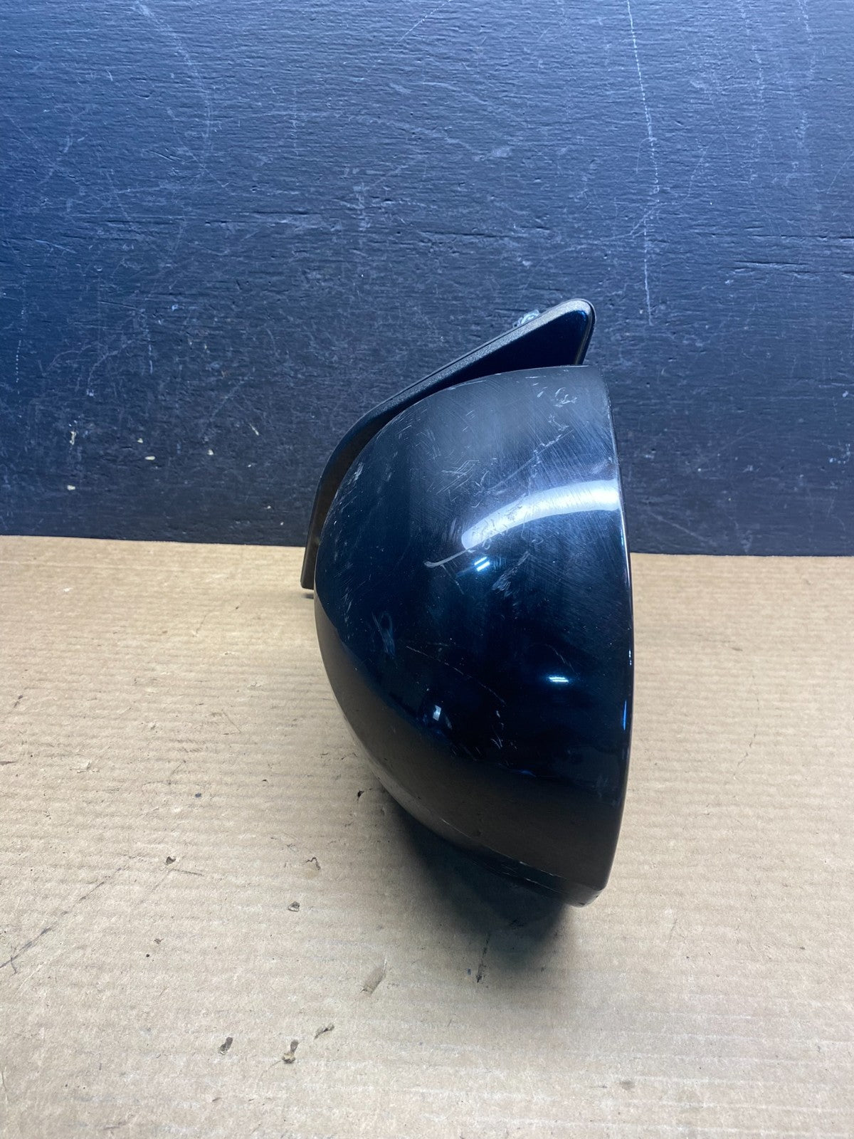 2007 to 2017 Jeep Compass Left Driver LH Heated View Door Mirror AF4190 DW10