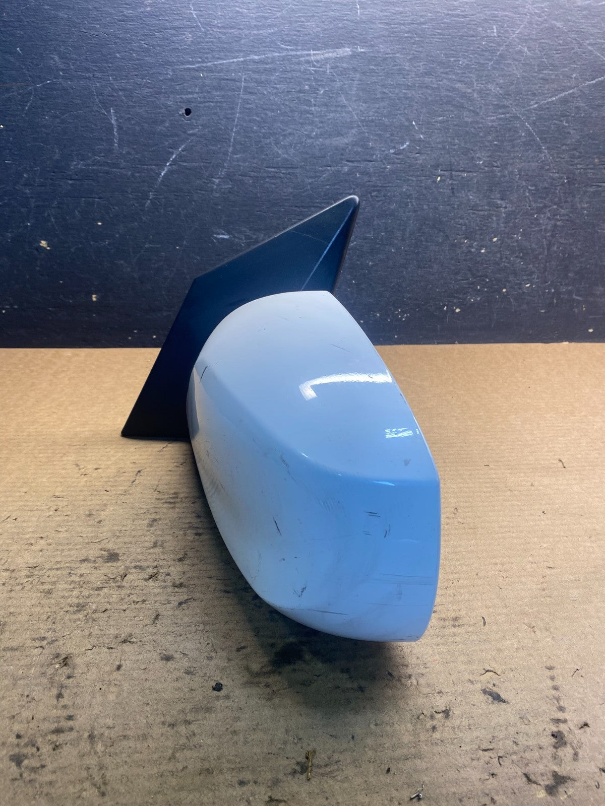 2010 to 2015 Hyundai Tucson Left Driver Side Power Door Mirror Oem AA0865 MS4