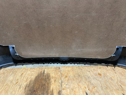 2020 to 2023 Ford Explorer Police Interceptor Rear Upper Bumper Cover X3424 PS9
