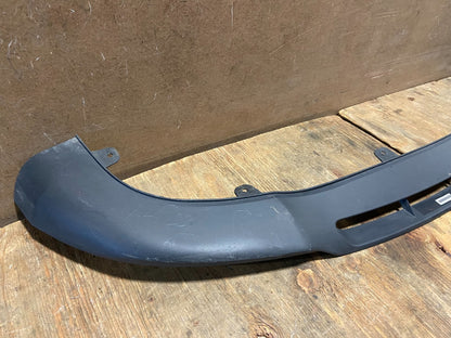 2010 to 2015 Hyundai Tucson Valance Textured Front Lower AG30471