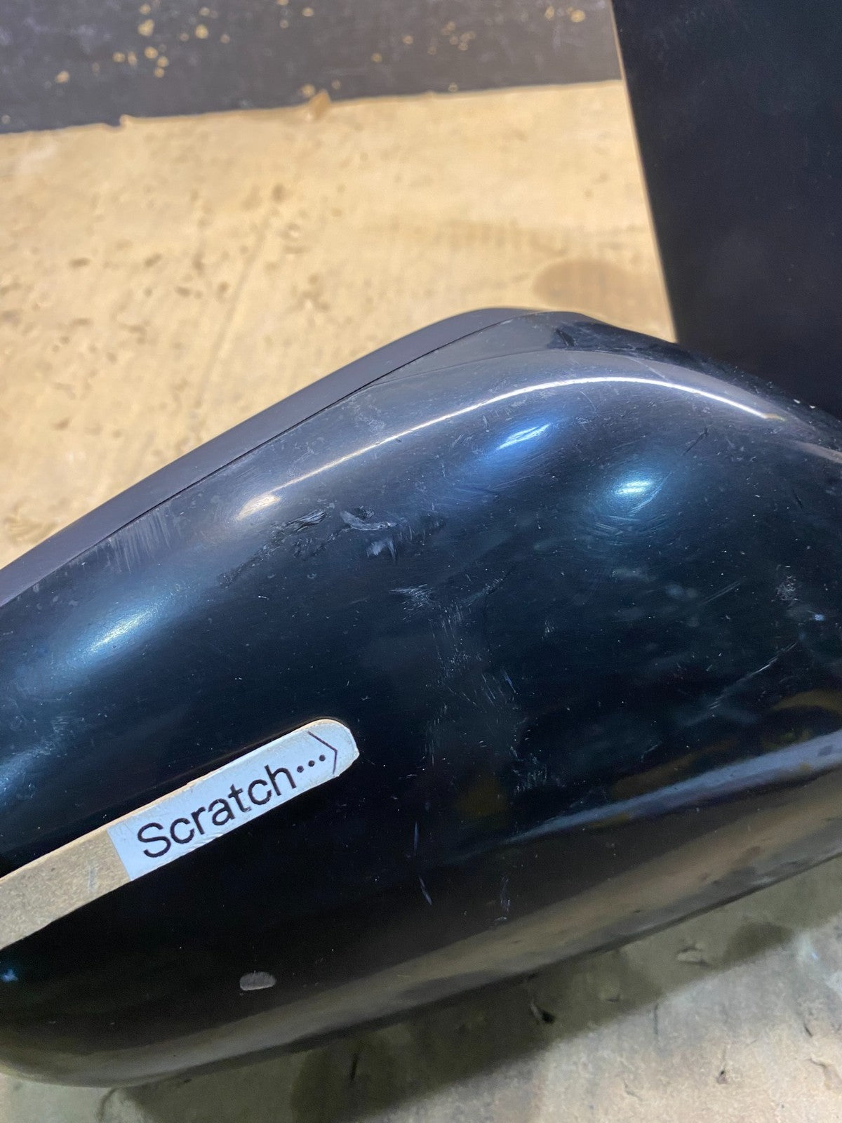 1999 to 2002 Saab 9-5 Right Passenger RH Side View Door Mirror OEM X0367 MS8