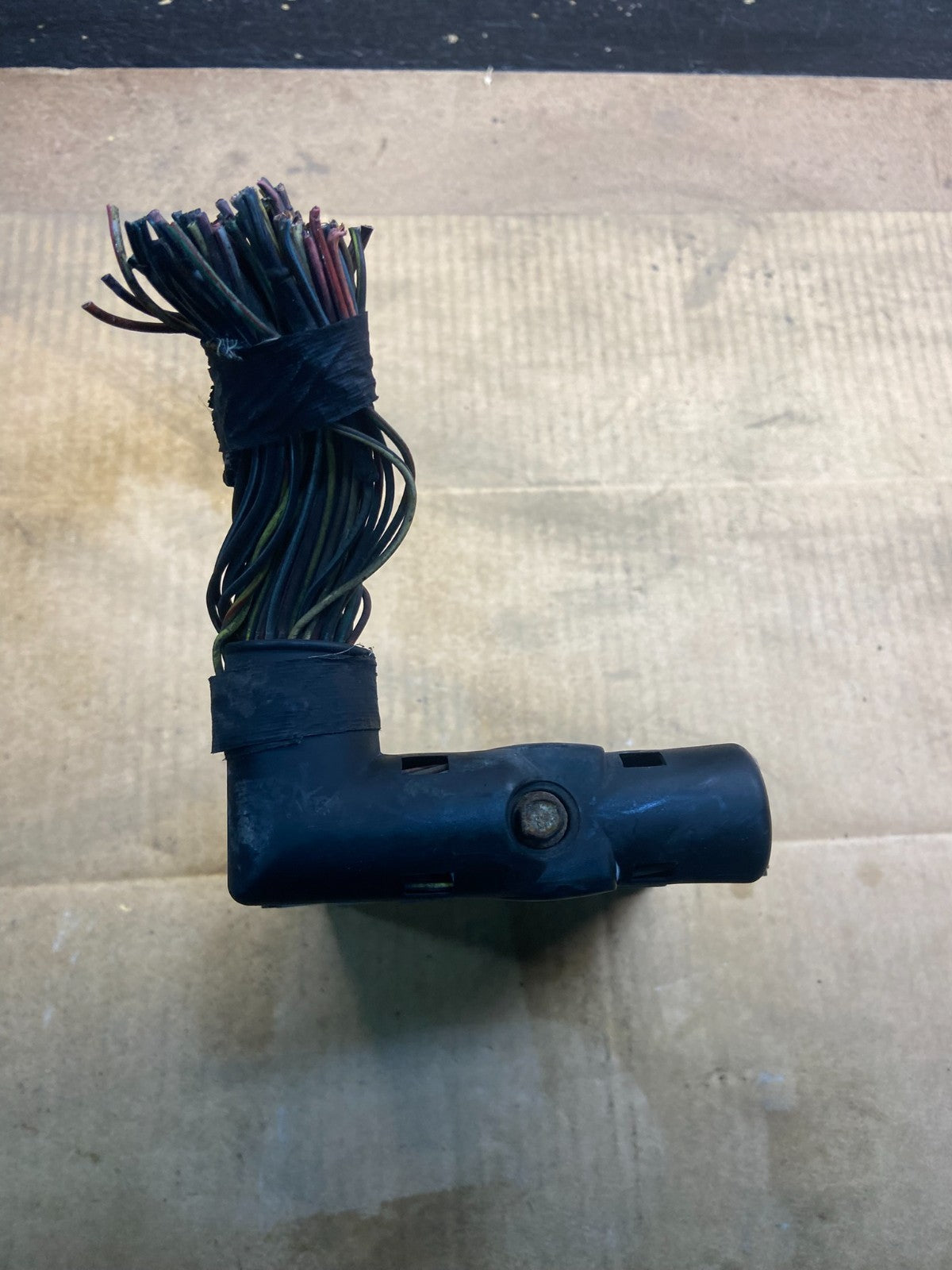 2004 Ford E-Series Van 5.4L Engine Control Module 4c2a-12a650-afd Y4523 DG2