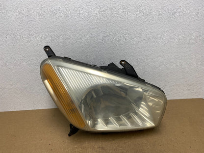 2001 - 2003 Toyota Rav4 Right Passenger RH Side Headlight Halogen Oem AC1298 DW0