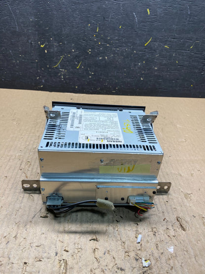 2008 2012 Nissan Pathfinder Armada AM FM CD Radio Receiver T1540 DG6