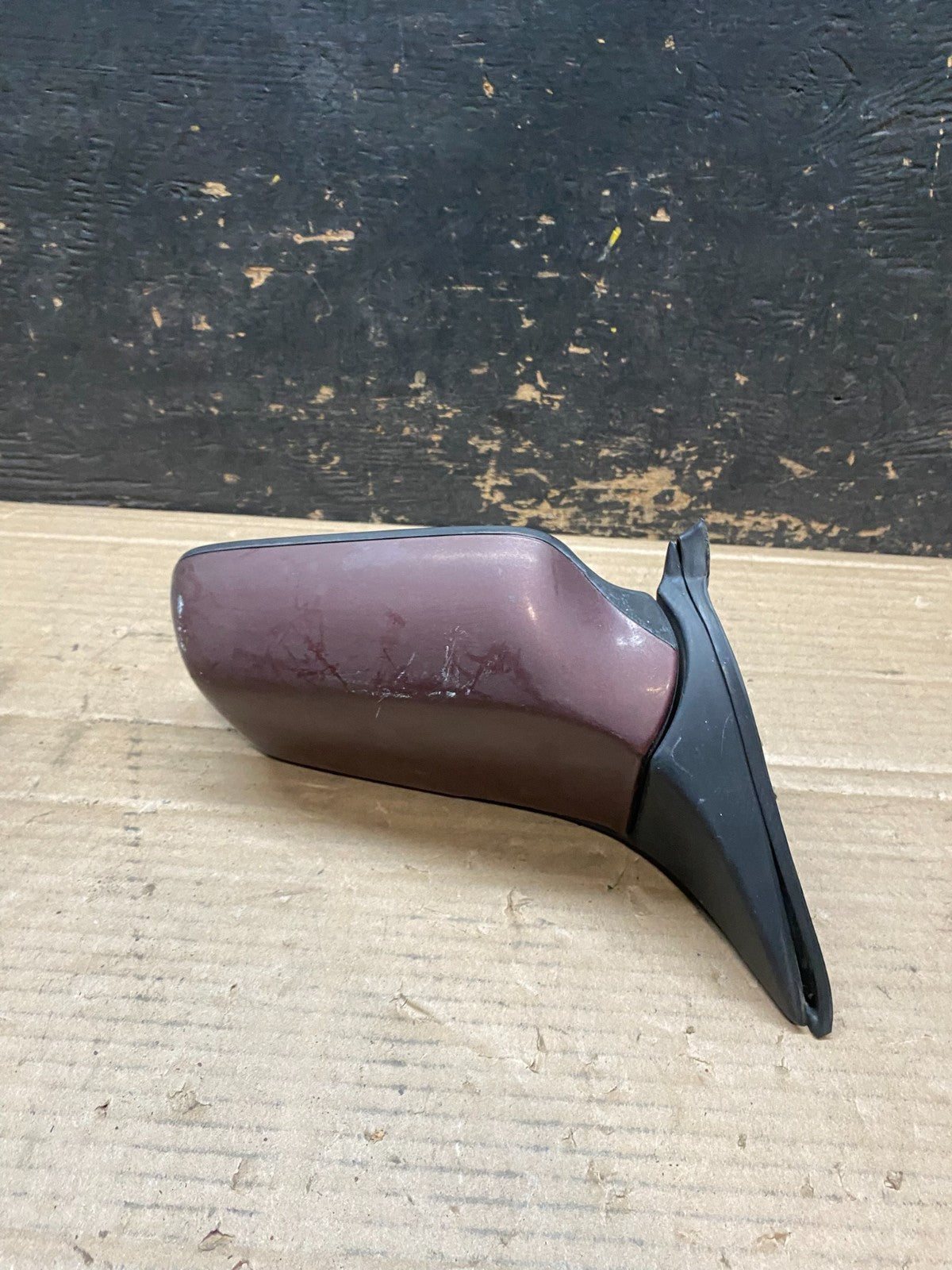 1983 BMW 320 Side View Door Mirror V32930