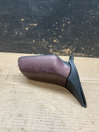 1983 BMW 320 Side View Door Mirror V32930