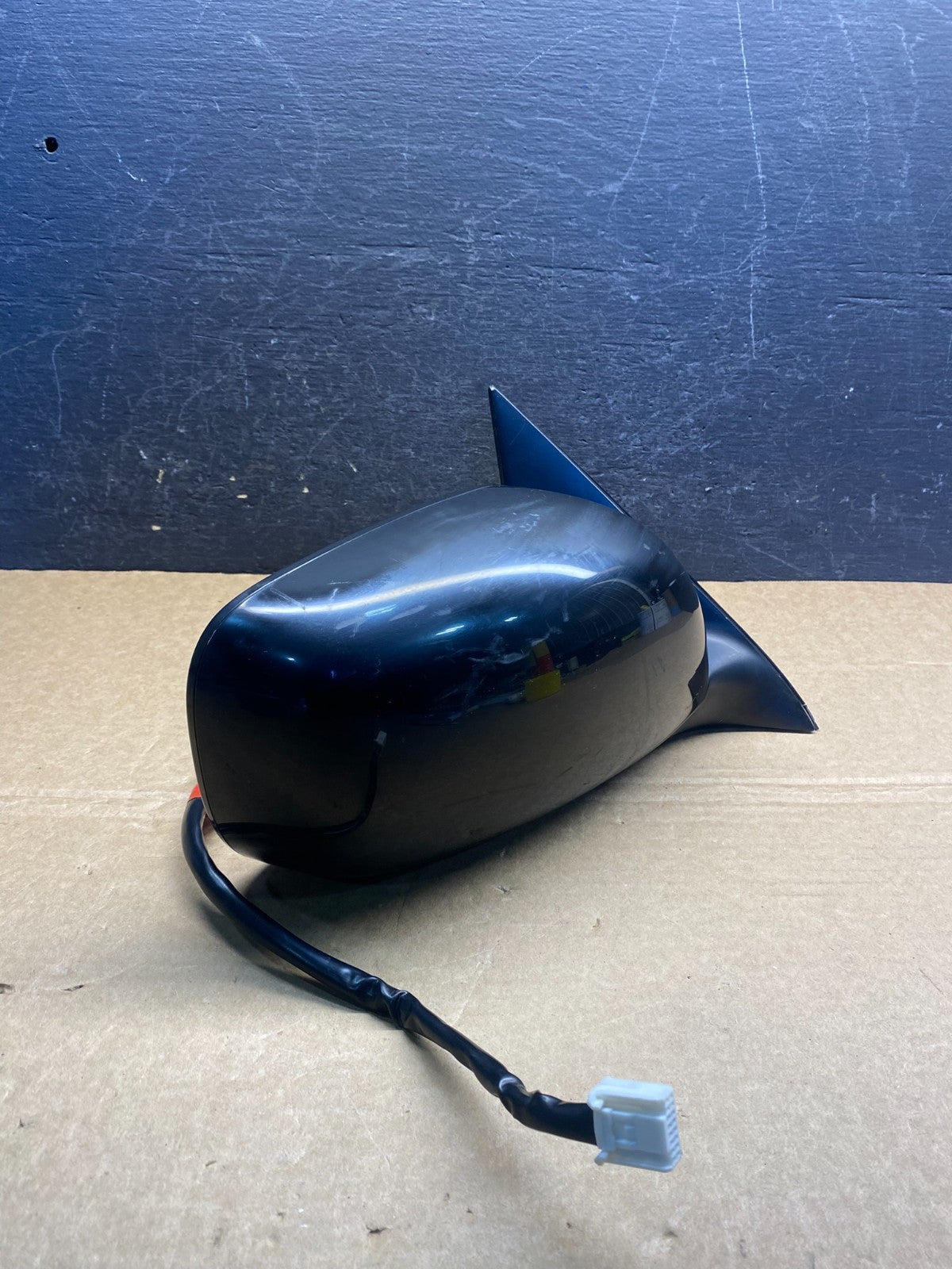 2001 to 2006 Lexus LS430 Right Passenger RH Side View Mirror AF7877 DG1
