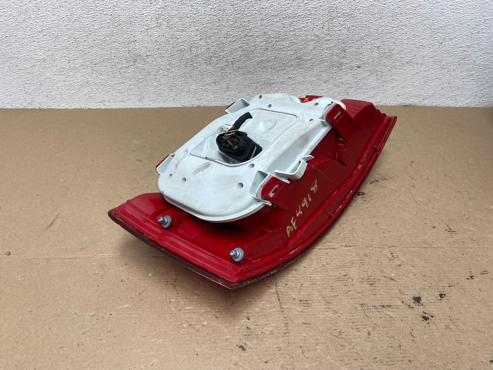 2005 - 2008 Audi A6 Quattro Right Passenger Rh Tail Light AF4918 LK5