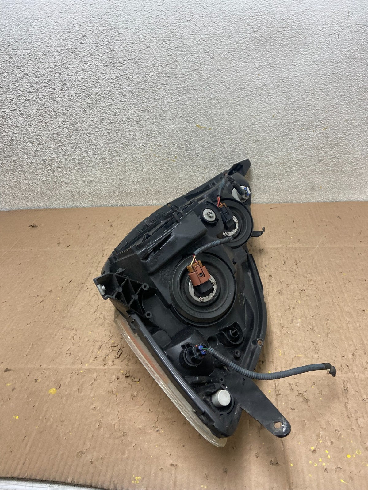 2006 to 2010 Toyota Sienna Right Passenger Rh Side Headlight Halogen Y4963 DW7