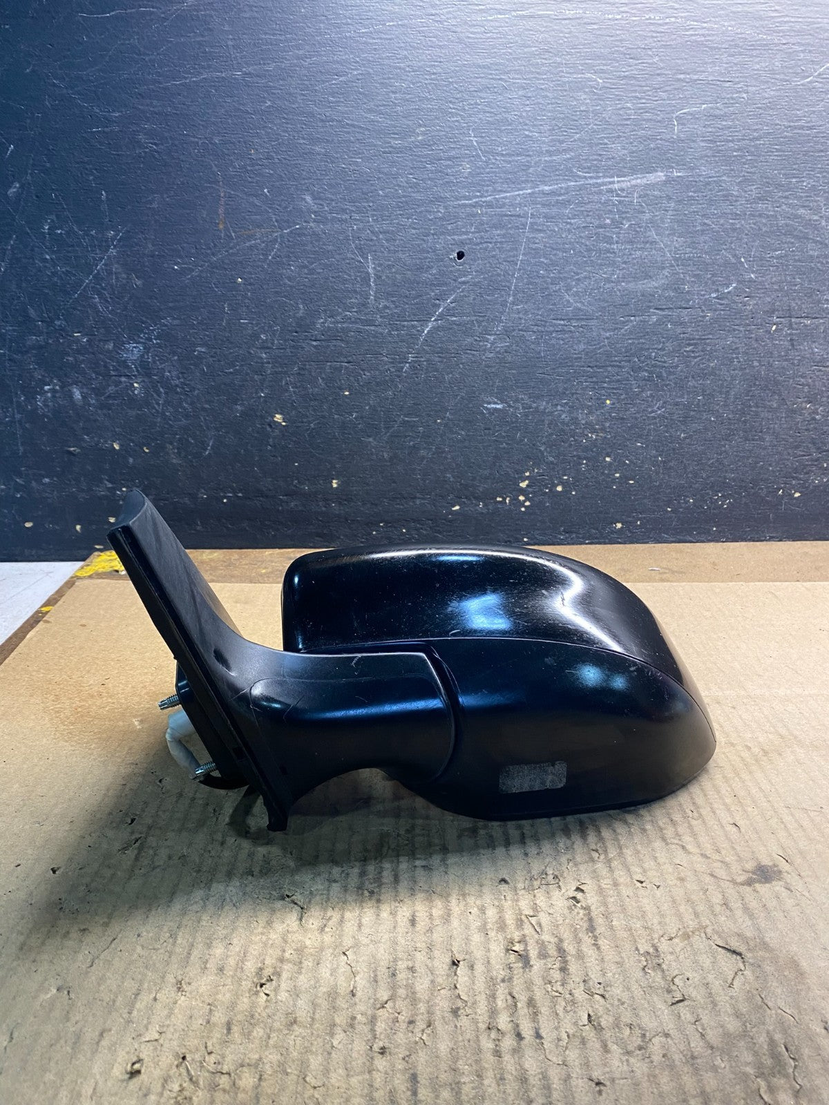 2013 to 2019 Nissan Sentra Left Driver Side Door View Mirror Z4812 MS3