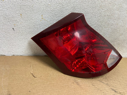 2003-2007 Saturn Ion Left Driver LH Side Tail Light Tail Light AH4230 LK1
