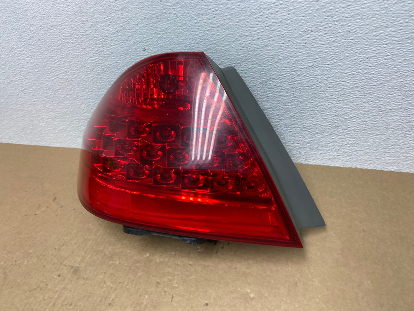 2006 - 2007 Honda Accord Left Driver Lh Side Tail light Oem AC1244 LK1