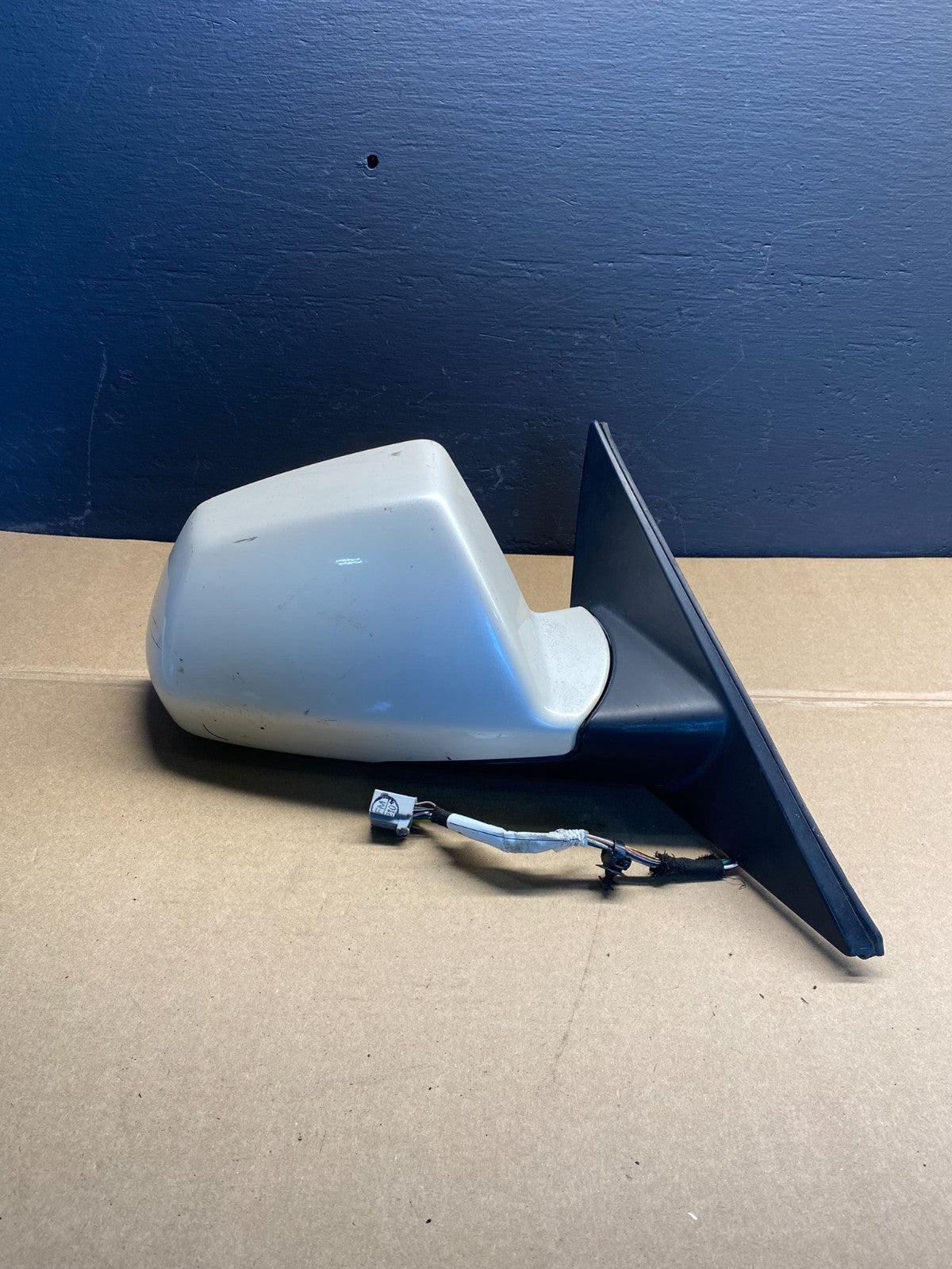 2008 to 2014 Cadillac CTS Right Passenger Rh Power Door Mirror Oem AB7255 MS0