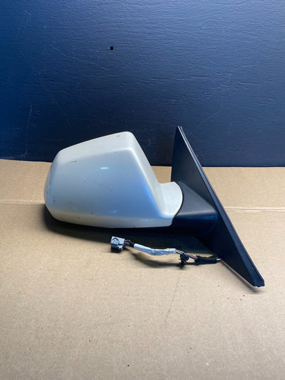 2008 to 2014 Cadillac CTS Right Passenger Rh Power Door Mirror Oem AB7255 MS0