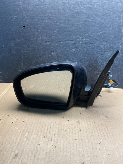2009 to 2014 Nissan Murano Left Driver LH Side View Door Mirror AE7947 DW9