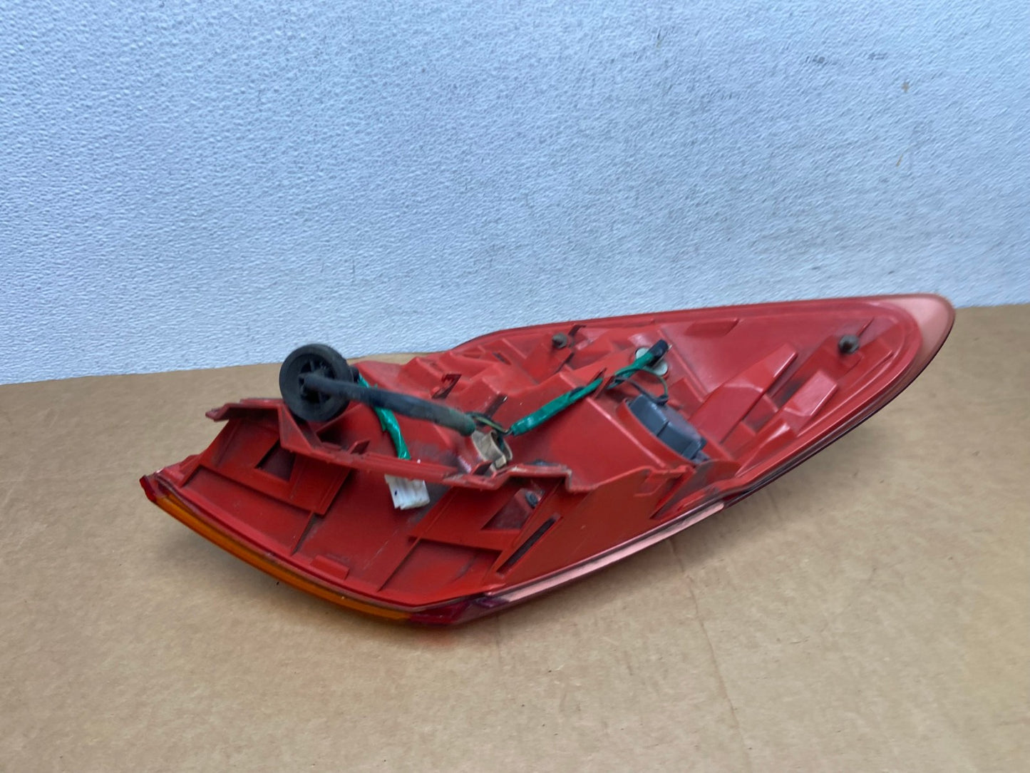 2009 2010 Nissan Murano Right Passenger Rh Side Tail Light AD4435 LK4