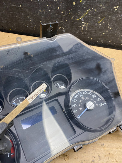 2011 Ford F250 F350 Speedometer Cluster Gauge OEM w9693 DG1