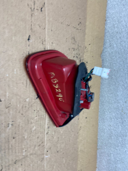 2007 2008 2009 Hyundai Santa Fe Left Driver LH Tail Light Inner Oem AB5296 LK5