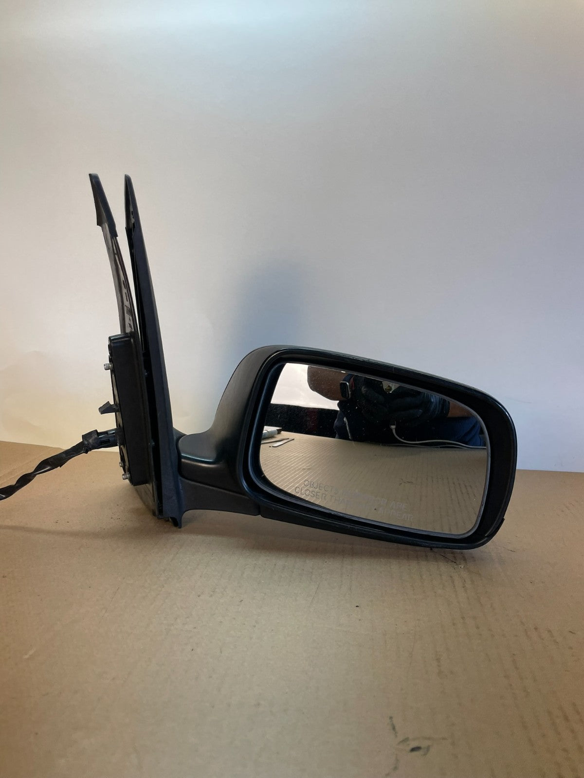 2004 to 2009 Toyota Prius Right Passenger RH Side View Door Mirror AI3991 DW8