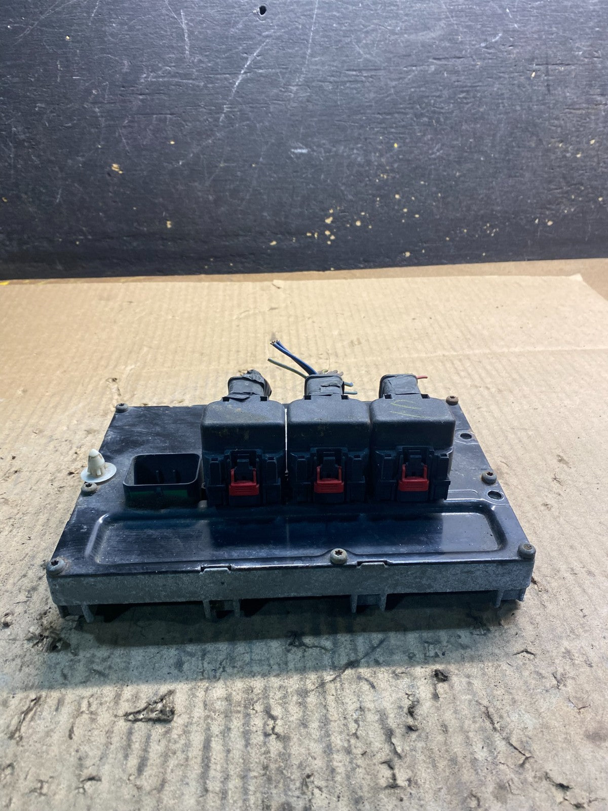 2008 Jeep Grand Cherokee Commander 3.7L Engine Computer ECU p05187305ag Z5055 DG1