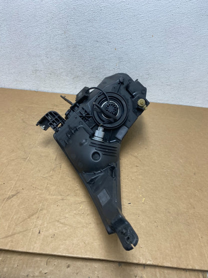 2011 to 2015 Chevrolet Cruze Halogen Right Passenger Rh Headlight AD6181 DW6