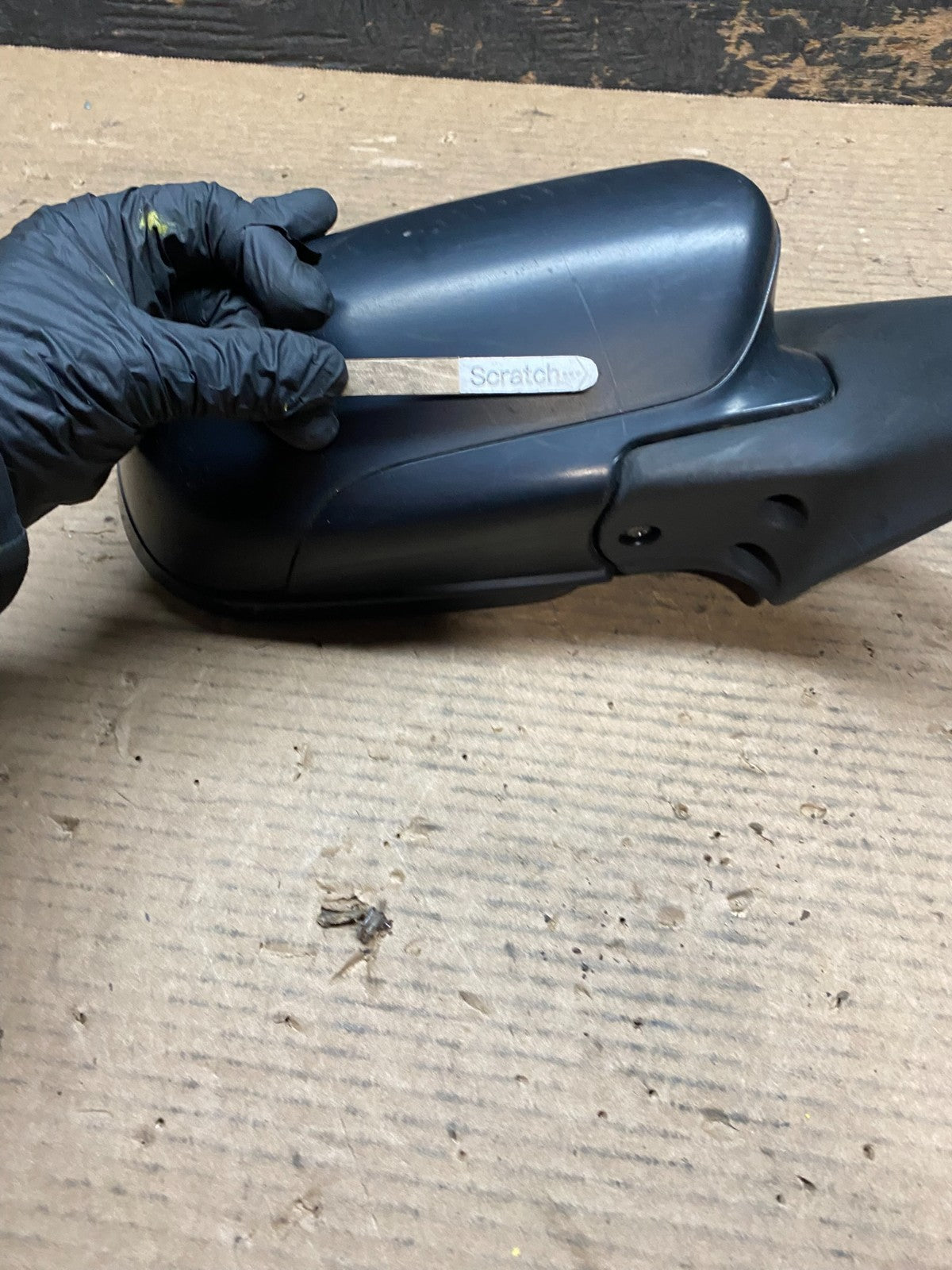 2005-2009 Subaru Legacy Outback Right Passneger Side Door Mirror Oem V9282 DG8