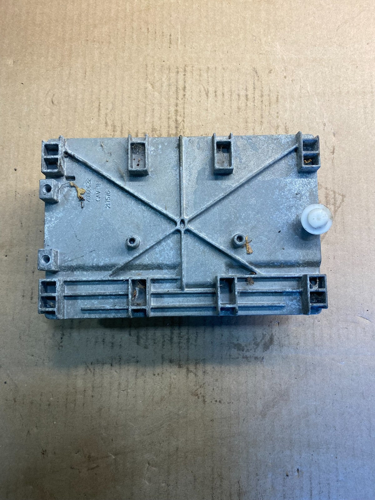 2007 Jeep Grand Cherokee 5.7L Engine Computer ECU PCM Z4890 DG3