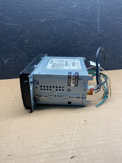 2007-2012 Chrysler Dodge Jeep Ram Radio CD MP3 AUX Receiver AD7604 DG1