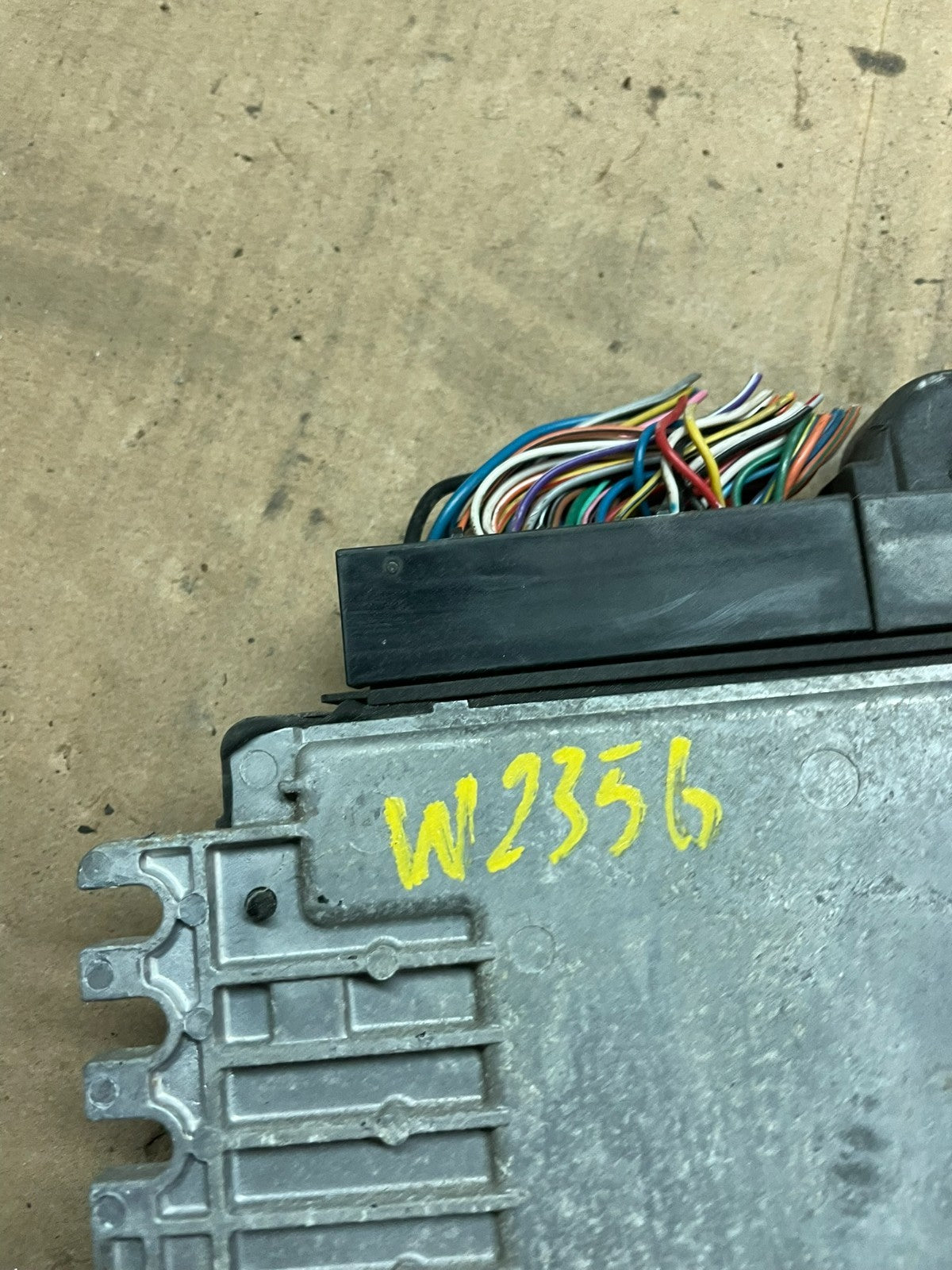 2006 Nissan Armada QX56 5.6L Engine Control Unit ECU ECM Module  w2356 DG4