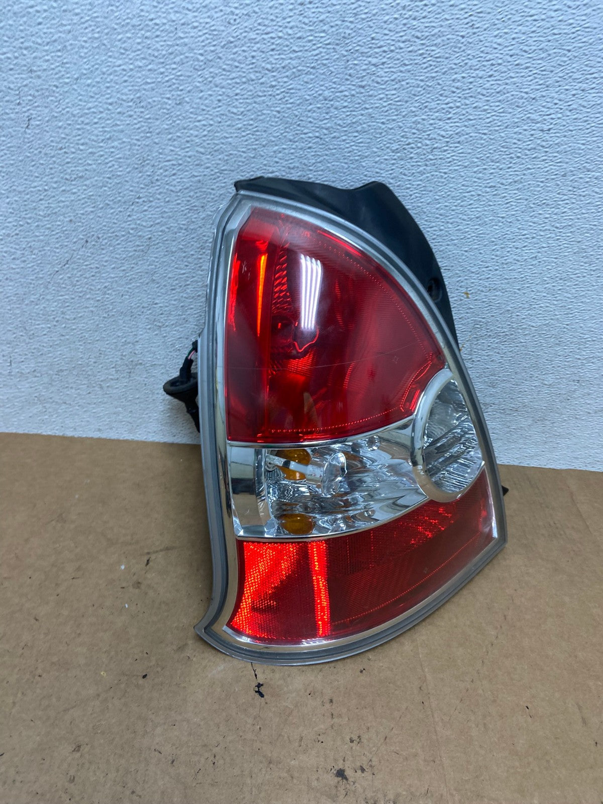 2007-2011 Hyundai Accent Hatchback Left Driver LH Side Tail Light AE3197 LK2