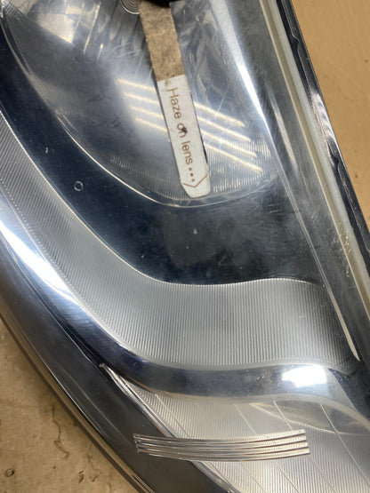 2013 to 2017 Hyundai Accent Right Passenger RH Side Headlight AH9011 DW4