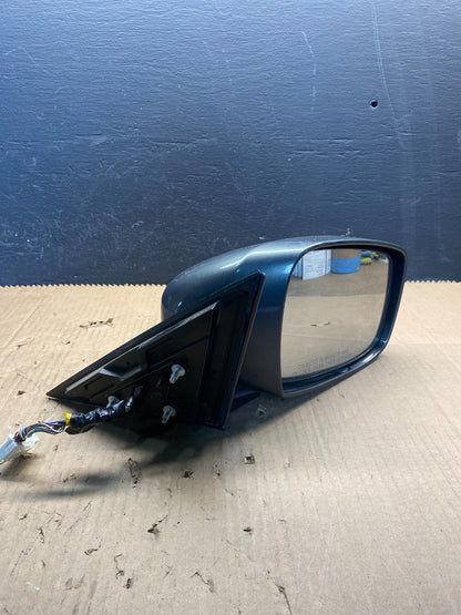 2011 to 2013 Infiniti M37 M56 Right Passenger Side View Door Mirror AC7927 DG10