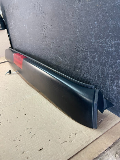 2003 to 2020 Chevrolet Express 3rd Third Brake Light Trim Spoiler AE3760 DG1