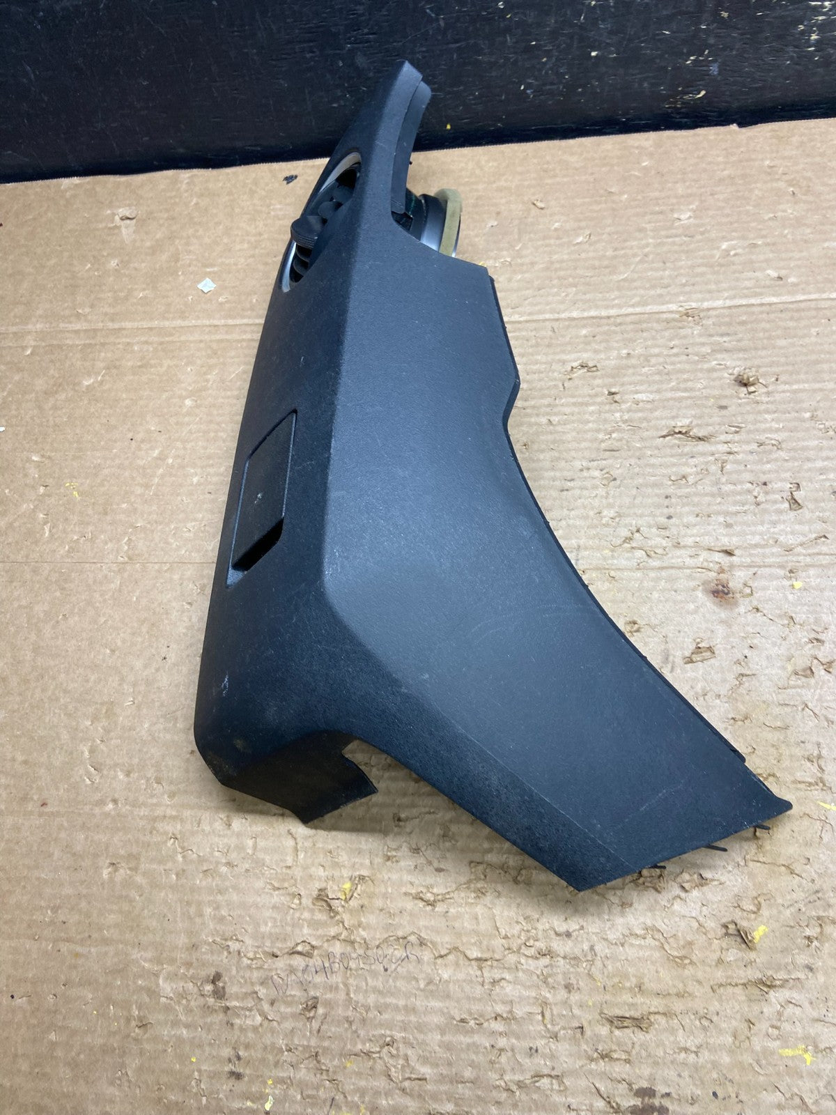 2009-2015 Honda Pilot Right Passenger Dash Vent Center Panel Bezel OEM W2069 DG2
