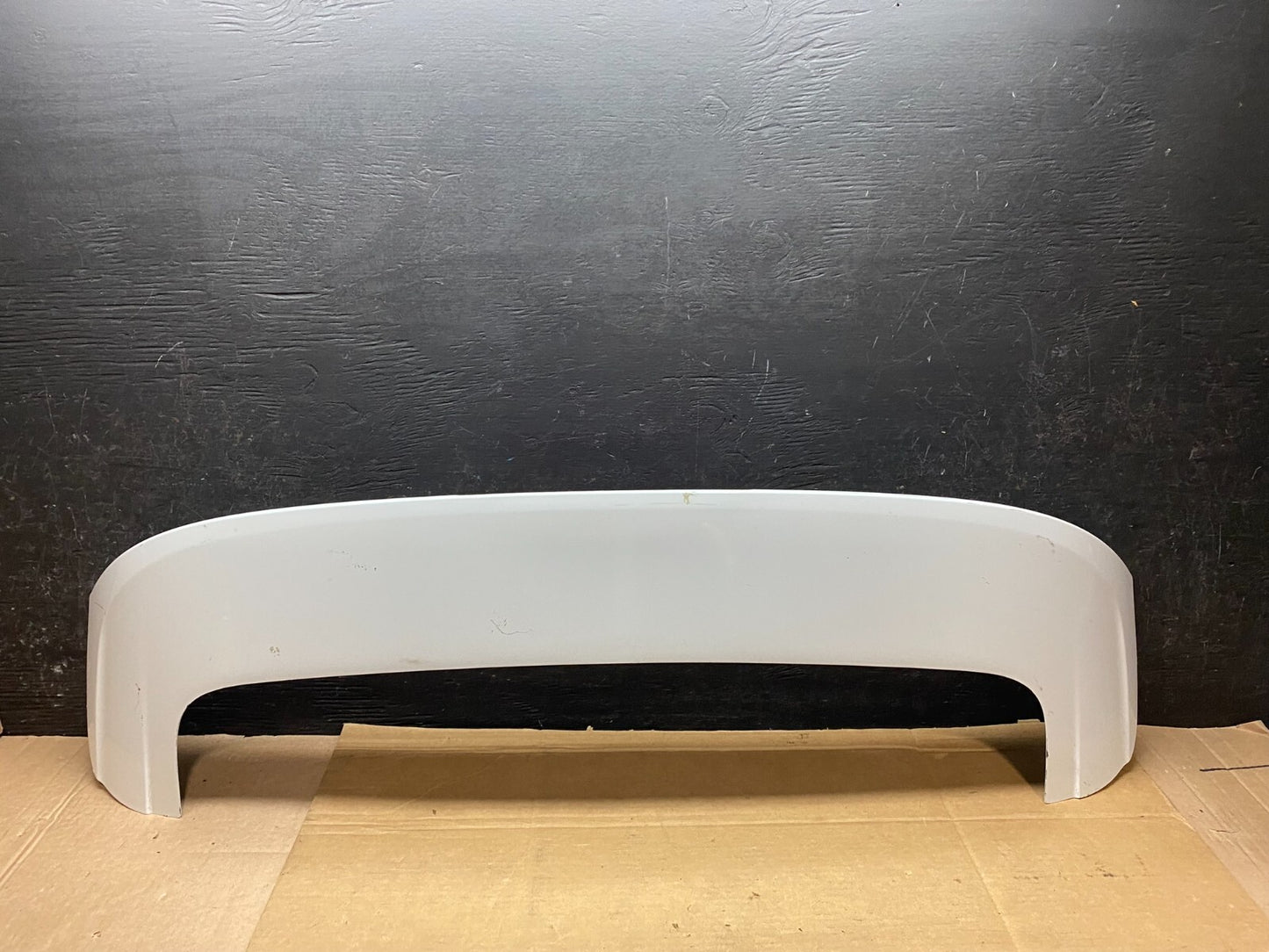 2012 to 2017 Ford Focus SE 4DR Hatchback Trunk Lid Spoiler Wing OEM i2774 DG10