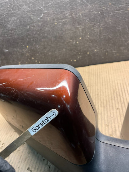 2006 Lincoln Mark LT Right Passenger  Door View Power Fold Mirror Oem X0728 MS9