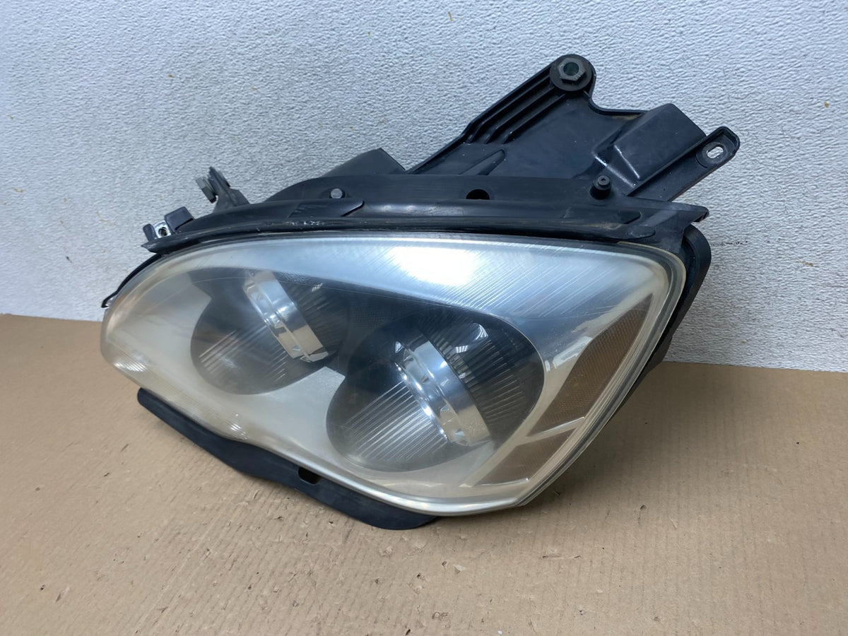 2007 to 2012 Gmc Acadia Halogen Headlight Left Driver LH Side AJ2546 DW1