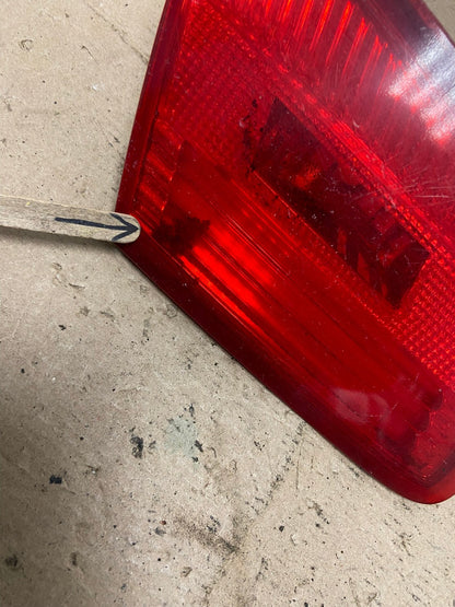 2007 to 2010 BMW 3 Coupe E92 Left Driver Lh Tail Light Inner AB4868 DW4