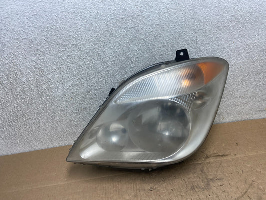 2007 to 2013 Mercedes Sprinter Headlight Left Driver Side Halogen Oem Y9171 DW0