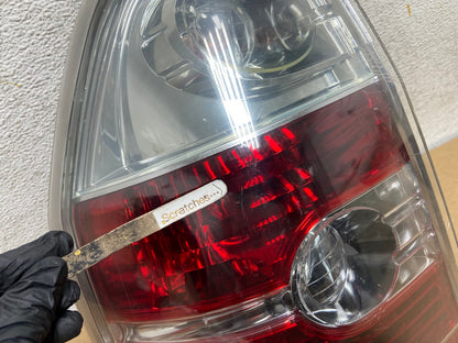 2004 2005 2006 Acura Mdx Left Driver Lh Side Tail Light AH7761 LK3