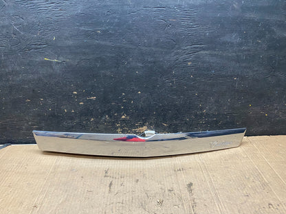 2010-2015 Cadillac SRX Rear Liftgate Tailgate Finish Molding W/ Camera T4144 DG0