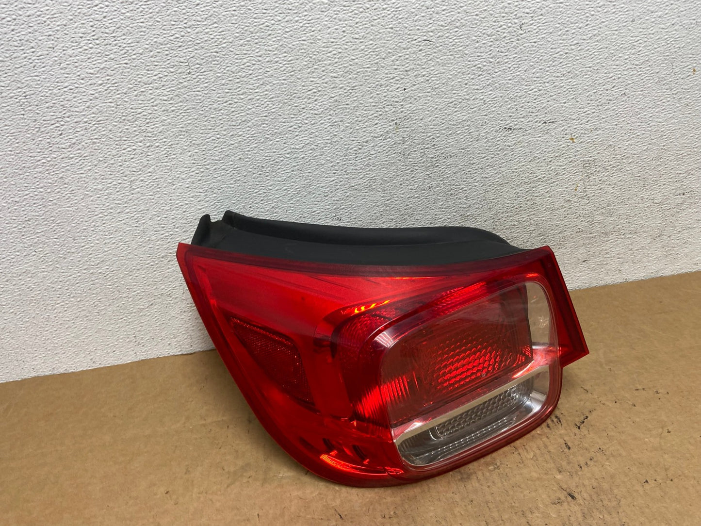 No Led 2013 - 2015 Chevrolet Malibu Left Driver LH Side Tail Light AD4763 LK0