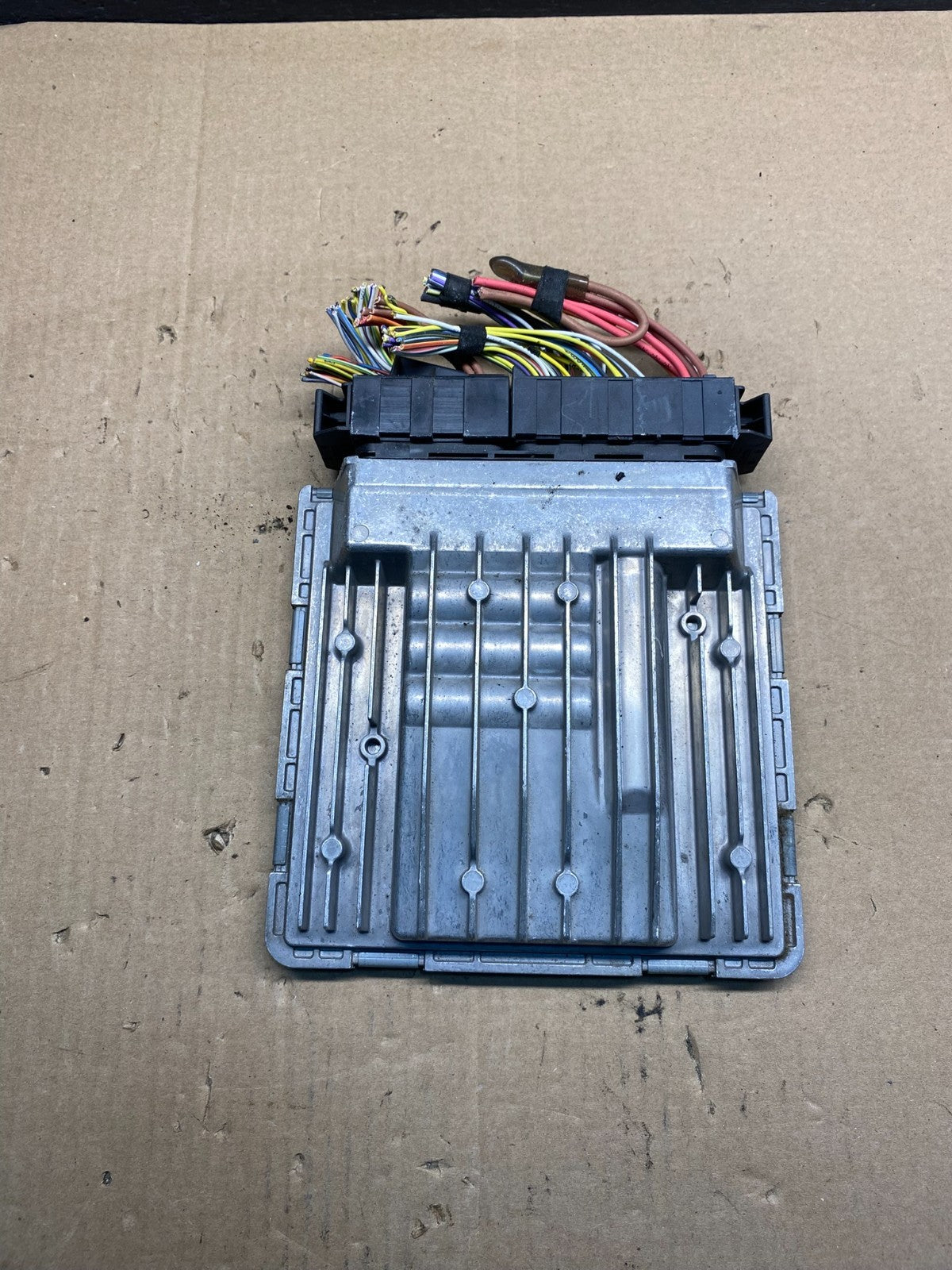 2008 - 2010 BMW 328i 528i E90 ECM ECU Engine Computer 7587166 AH4726 DG1
