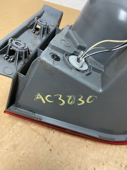 2011 2012 2013 2014 Chevrolet Cruze Left Driver LH Side Tail Light AC3030 LK6